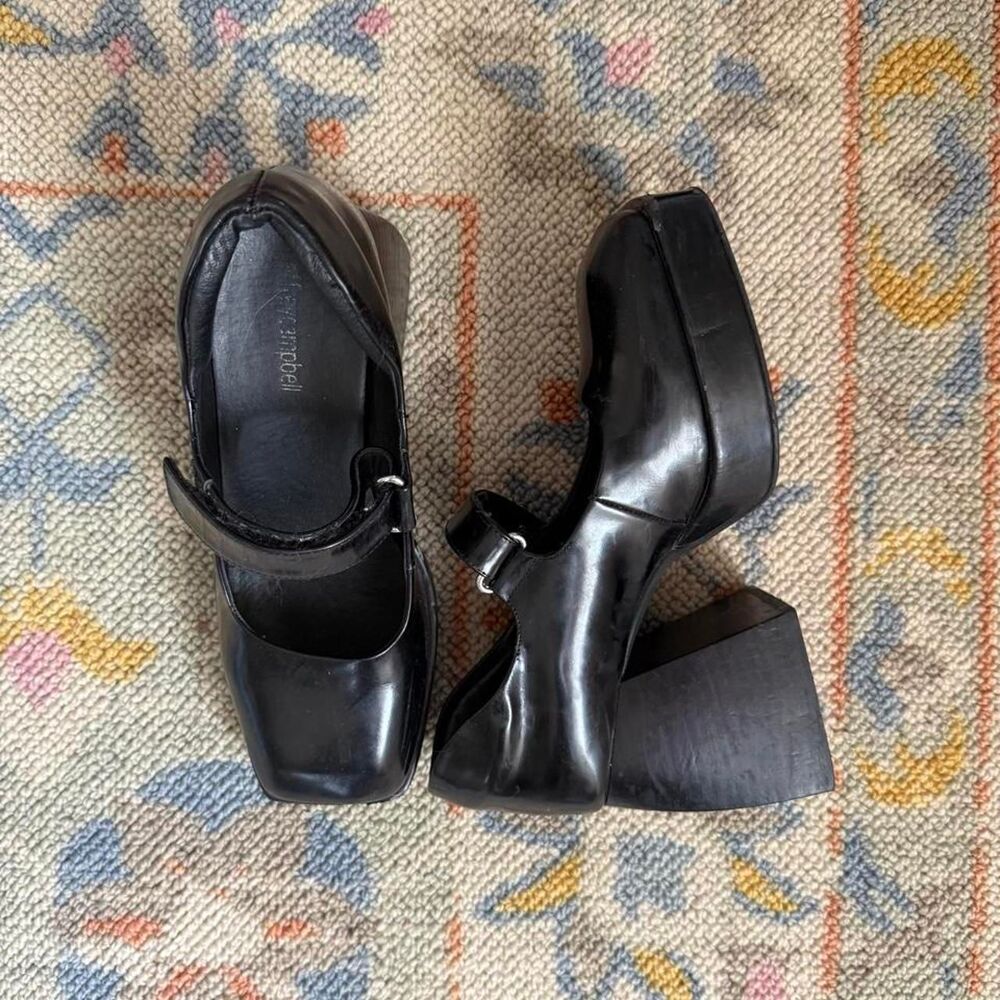 Jeffrey Campbell Chunky Heels